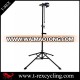 Heavy duty bicycle repair stand stainless steel adjustable bicycle reparing rack