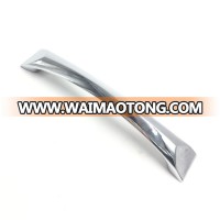 Aluminum kitchen cabinet pull handle