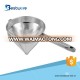 2017 Hot Sale Manufacturers Stainless Steel Oil Large Metal Funnel