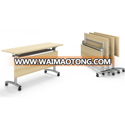 High Quality Cheap folding training room table for School