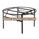 Round / rectangle table Metal banquet folding table leg