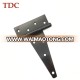 zhejiang factory Storage shed door hardware T hinge