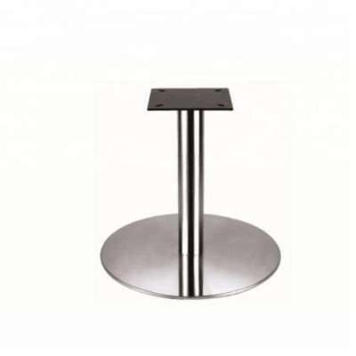 Newest popular adjustable height table bases for glass top