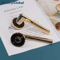 Fast Delivery Door Handles Interior Door Handles Turkey Modern Privacy Door Handle