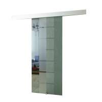 KT9003 Sliding Bathroom Frosted Glass Door