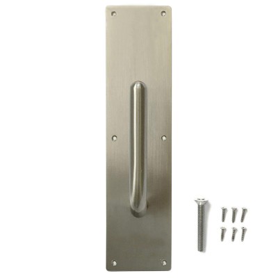 Hands free Door Handle Push Pull Handles for Public Toilet